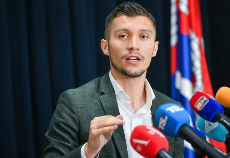 Kresojević o odluci skupštinske većine: Negativni efekti za sve budžetske korisnike