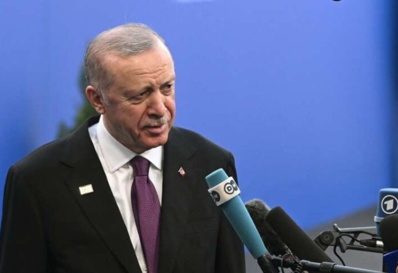 Erdogan poručio Kurdima u Siriji: Položite oružje ili ćete biti sahranjeni s njim