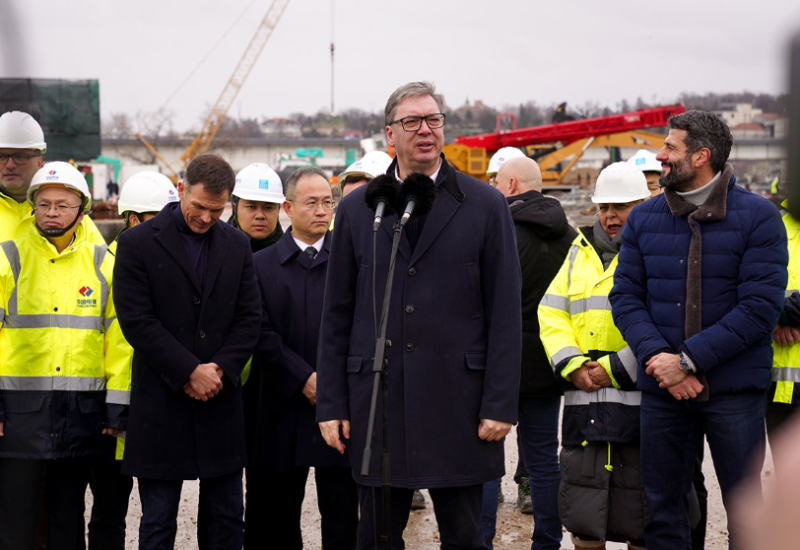 Vučić najavio metro i novi most u Beogradu: “Biće pravi lepotan”