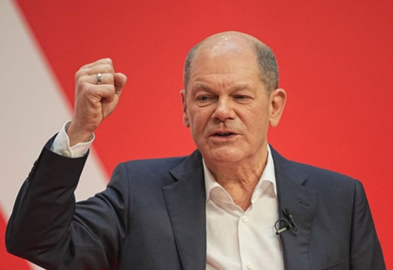 ŠOLC: Njemački građani će sve platiti