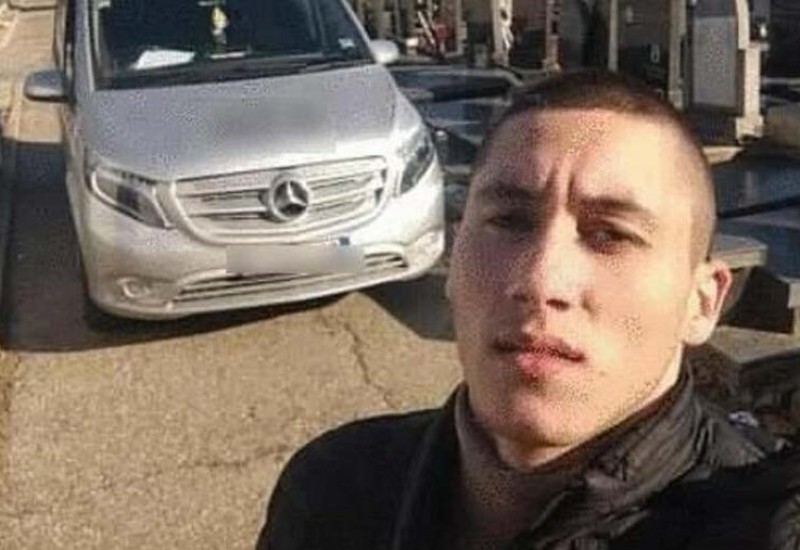 Nemanja od 12. godine kupa pokojnike: Lopaticom sakupljao dijelove leša