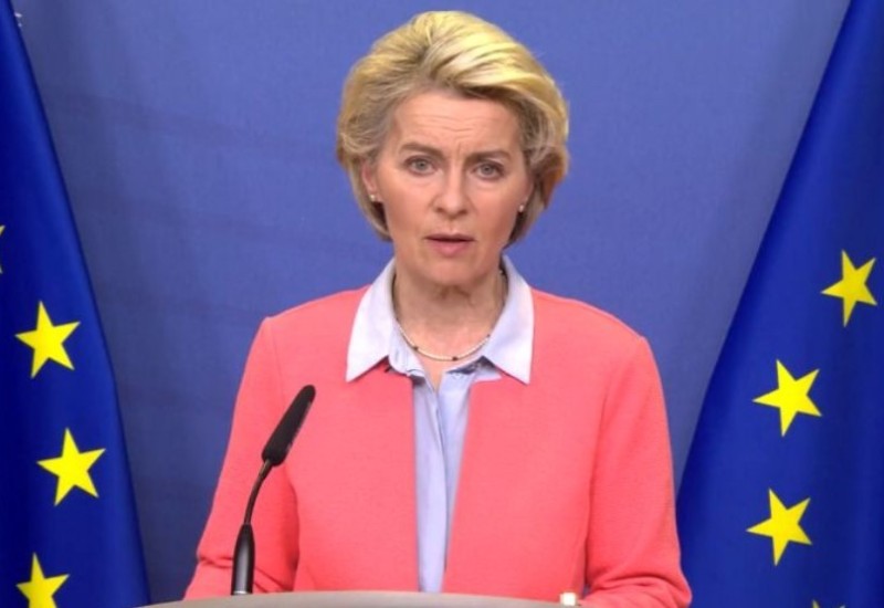 EU ostaje uz BiH: Fon der Lajenova informisana o imenovanju Savjeta ministara