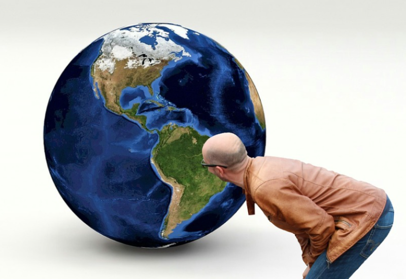 Zemljino jezgro skoro stalo, da li nas čeka promjena smijera rotacije