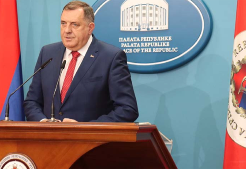 DODIK: Uspostavljanje legitimne vlasti na svim nivoima u BiH značajno za evropski put
