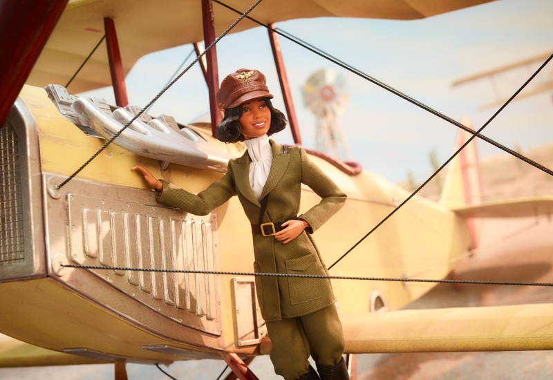 Šta Besi Kolman ima zajedničko sa Tinom Tarner, Džejn Goodal i Madam C.J. Voker?