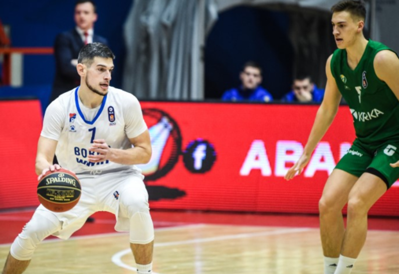 Odlična partija košarkaša Borca: Krka pala u “Boriku”