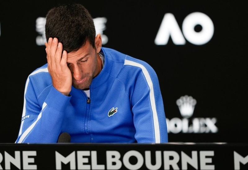 Da li je ovo početak kraja Novaka Đokovića?