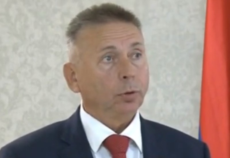 Bubić: Glavni pretres u predmetu protiv Dodika odgođen za 5. februar