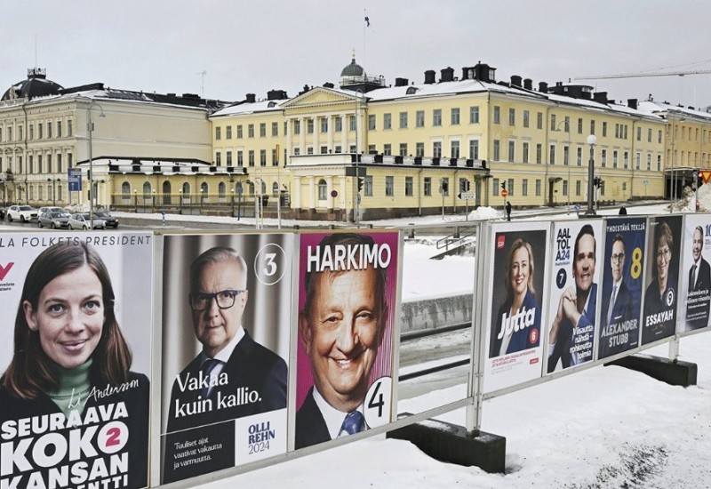 Skreće li Finska lijevo ili desno