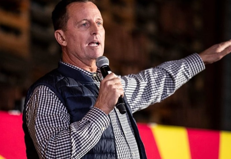 Richard Grenell komentarisao proteste u Srbiji, rekao da se treba osuditi “okupiranje” zgrada