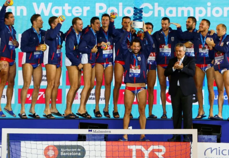 Mandić MVP finala, Glušac i Rašović u idealnom timu Evrope