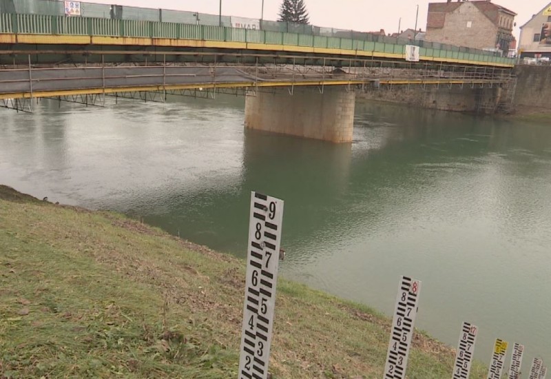 Koprivica: Voda se povukla, situacija stabilna u Republici Srpskoj