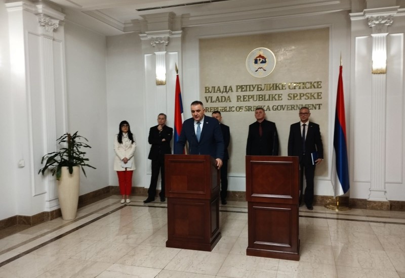 Slijedi jači tempo nove Vlade Republike Srpske