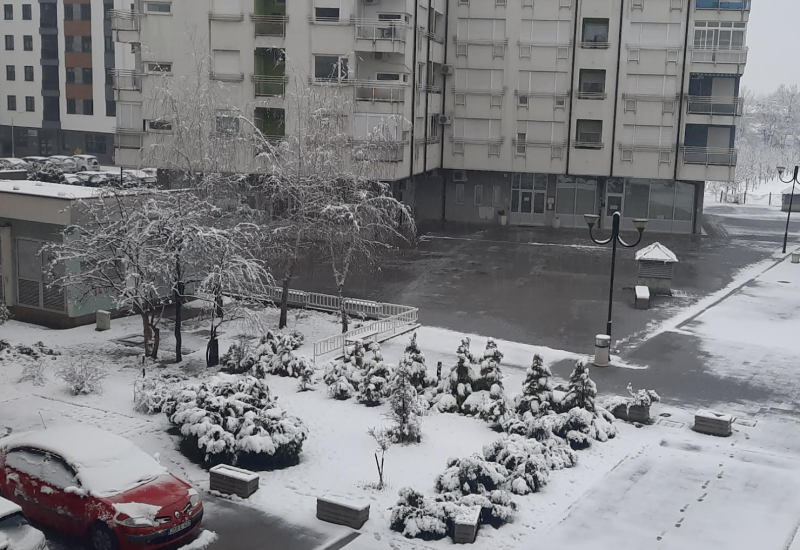 Vremenska prognoza za nedjelju: Oprez, upaljen narandžasti meteoalarm