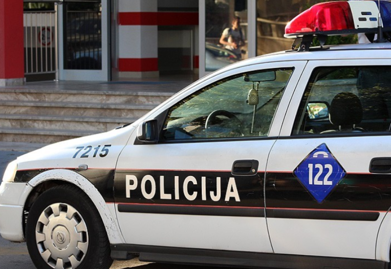 Tuča u parku: Povrijeđena žena