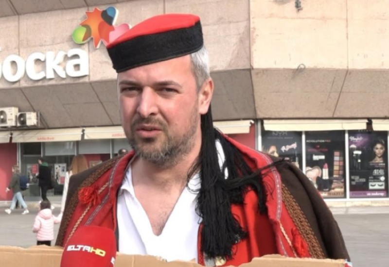 Uspio u svojoj namjeri: Gajo pronašao čovjeka zbog kojeg je došao u Banjaluku