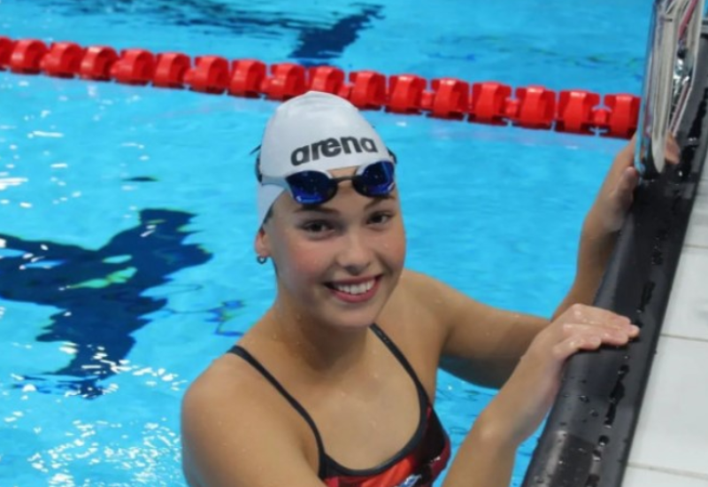 Na mitingu u Zagrebu: Lana Pudar osvojila četiri zlatne medalje