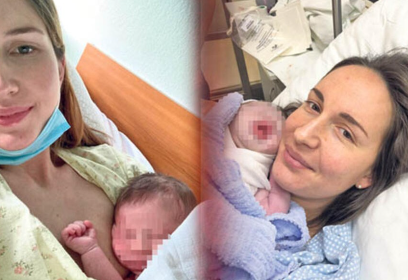 Nevjerovatna priča iz Srbije: Sestre se dva puta porodile istog dana – za Ginisa