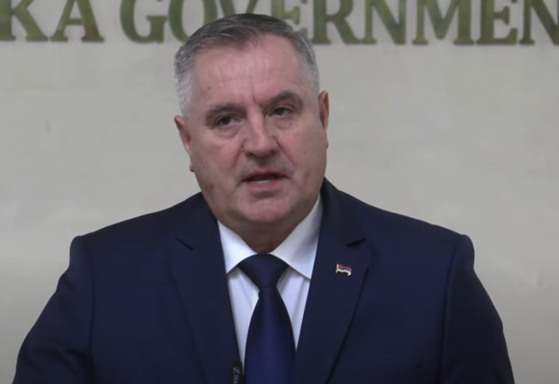 Višković o nadležnostima Srpske: Nećemo odustati i da se procesi vode 100 godina