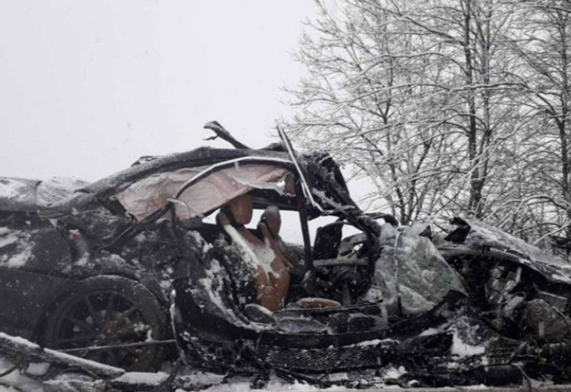 Tradedija kod Orašja: U teškoj nesreći stradala dva mladića (23)