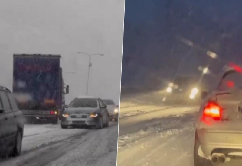 Smetovi prave kolaps na zapadu Srbije: Veliki problem u planinskim selima (VIDEO)