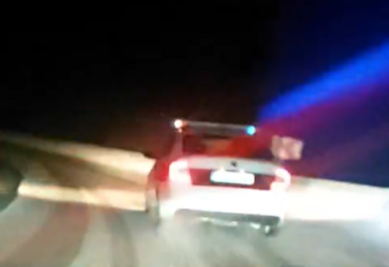 Kamion sletio sa puta: Otežan saobraćaj zbog snijega u ovom dijelu BiH (VIDEO)