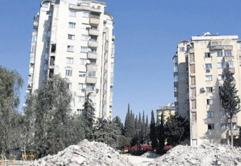 Kako je jedna zgrada u epicentru zemljotresa ostala netaknuta