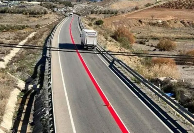 Puna crvena linija stigla na evropske puteve, šta to znači za vozače