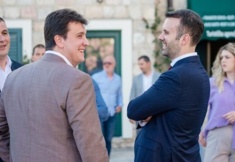 Dubok rez u stranci: Raščišćavanje u Pokretu Evropa sad počelo od “kičme”