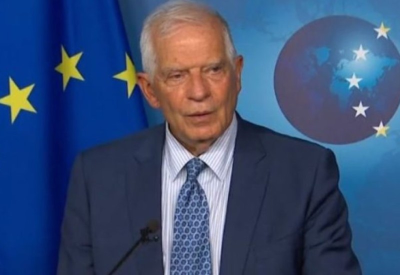 Borelj priznao: Završeno doba zapadne dominacije