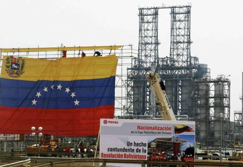 SAD odobrile preprodaju venecuelanske nafte Kubi