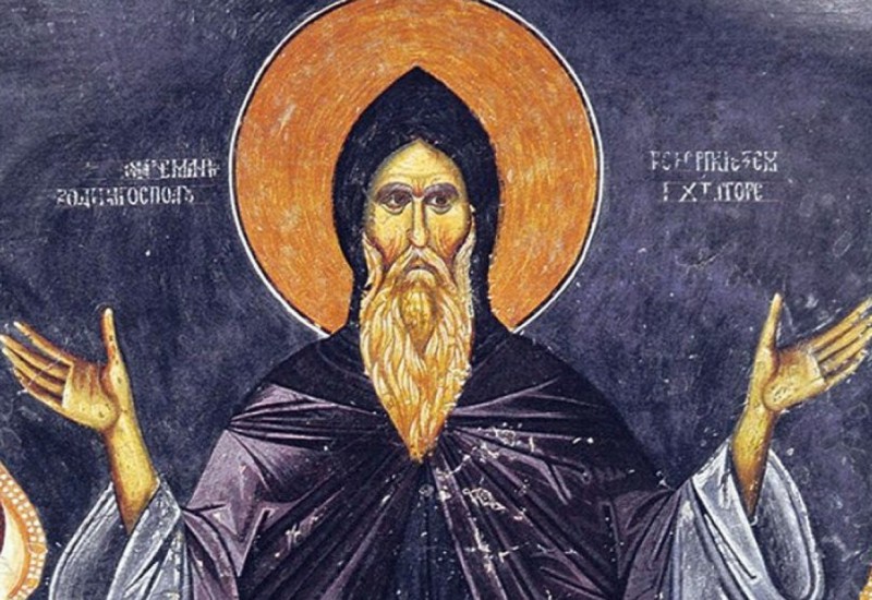 Danas Simeon Mirotočivi: vjeruje se da loza koju je posadio ima posebnu moć