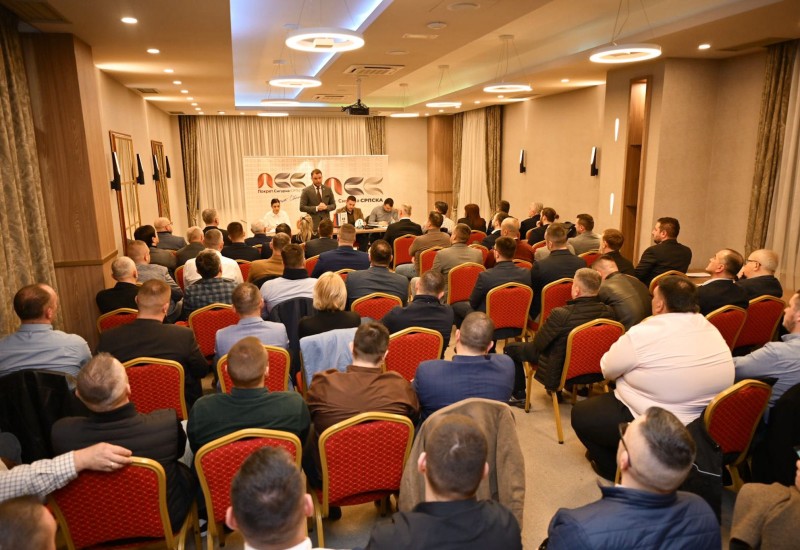 Učestvuje li Igor Radojičić u aktivnostima Pokreta Sigurna Srpska?