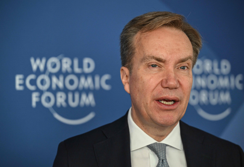 Direktor Svjetskog ekonomskog foruma podnio ostavku