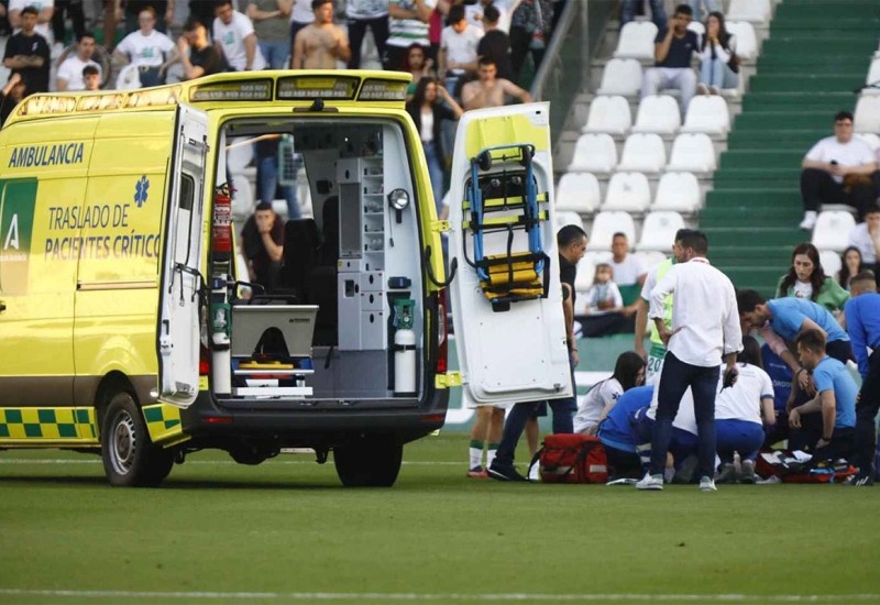 Otkriveno stanje Gudelja nakon kolapsa na terenu (VIDEO)