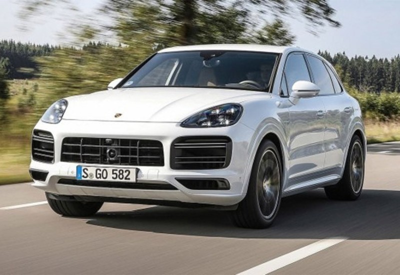 Električni Porsche Cayenne proizvodiće se u Slovačkoj