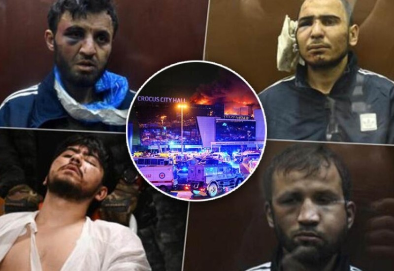 DETALJI ISTRAGE: Teroristi u Moskvi ubijali za 1.250 evra