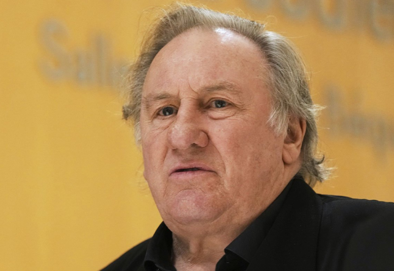 Žerar Depardje iznio sramnu odbranu: "Istina je, zgrabio sam je"