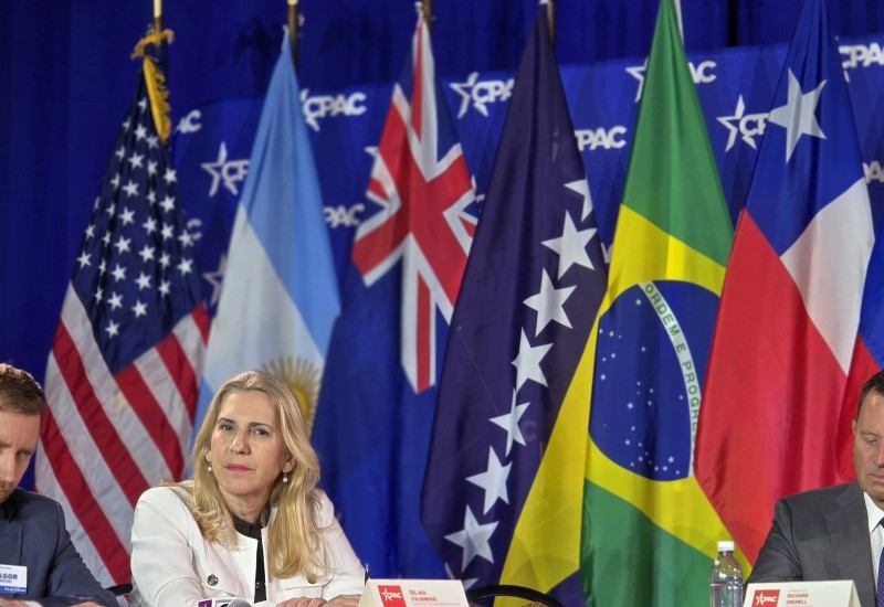 Cvijanović: Srpska namjerava da nastavi saradnju sa Vašingtonom