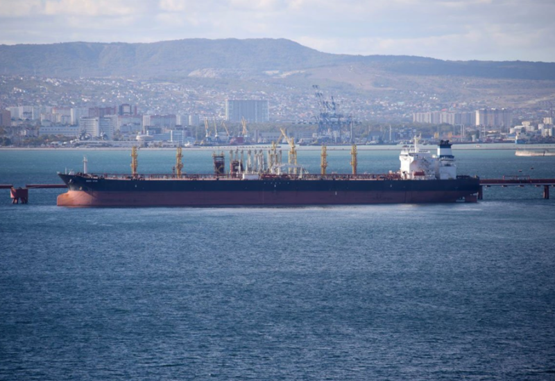 Drama kod Istanbula: Pogođen tanker sa oko milion barela nafte