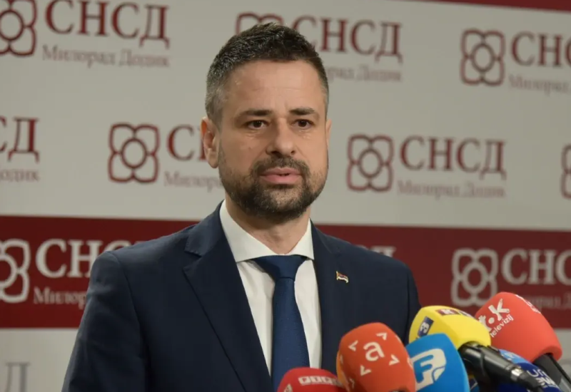 Amidžić: Opozicija neka se odrekne 30 odsto PDV-a i akciza i pomogne građanima