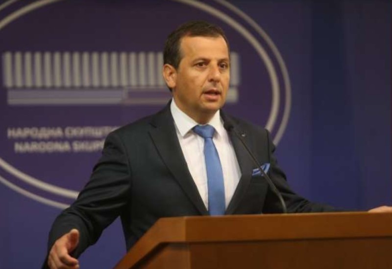 Vukanović potvrdio: Klub će učestvovati na  posebnoj sjednici NSRS