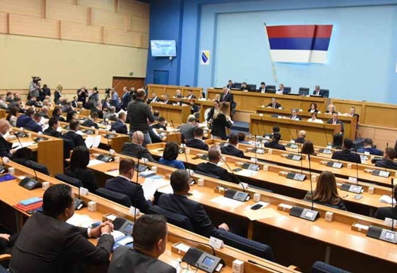 Posebna sjednica o zaštiti prava i imovine Srpske
