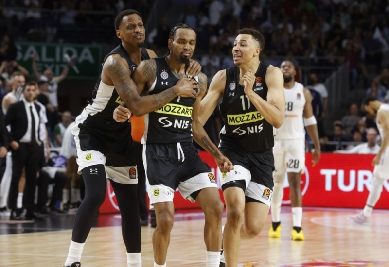 Panter srušio Real u posljednjoj sekundi