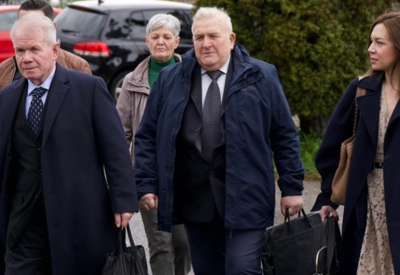 Dudaković stigao na Sud BiH, počelo ročište za određivanje pritvora