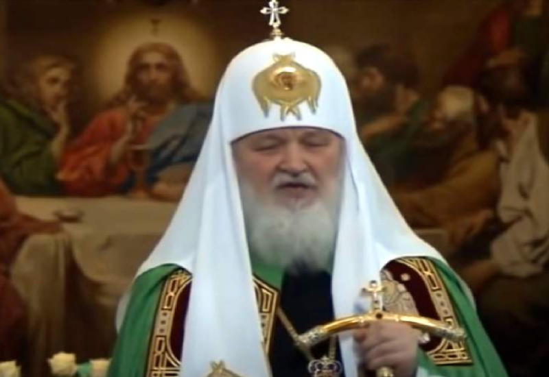 Prag uveo sankcije ruskom patrijarhu Kirilu