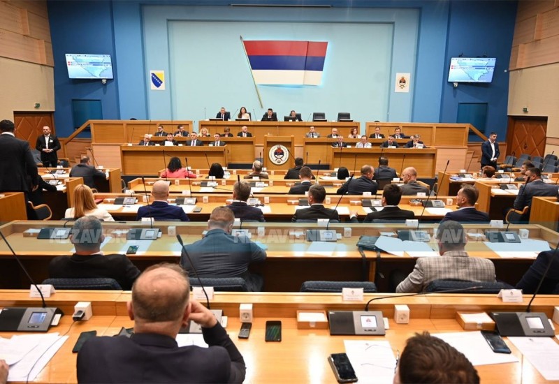 Narodna skupština usvojila: Sudija iz RS da se povuče iz Ustavnog suda BiH