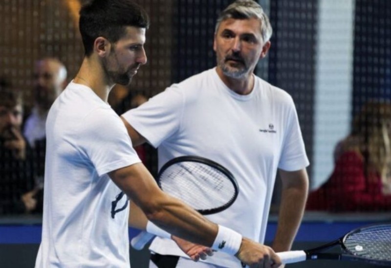 Ivanišević otkrio šta će raditi nakon raskida saradnje sa Đokovićem