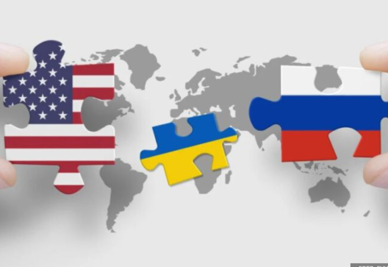 Nove mape Ukrajine su objavljene: Ovako će Tramp i Putin rascjepkati Ukrajinu FOTO