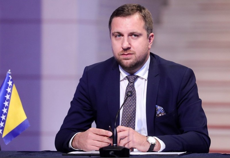 Bivši gradonačelnik Sarajeva ostaje mjesec dana iza brave
